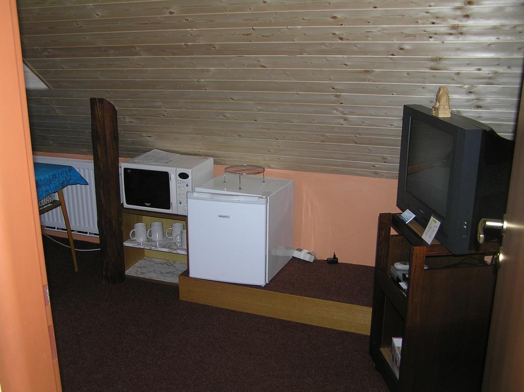 Apartman Muza Cerveny Potok Bilik gambar