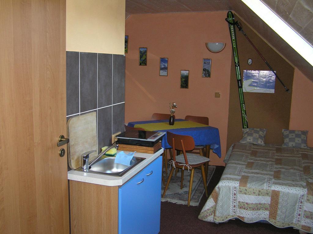 Apartman Muza Cerveny Potok Bilik gambar